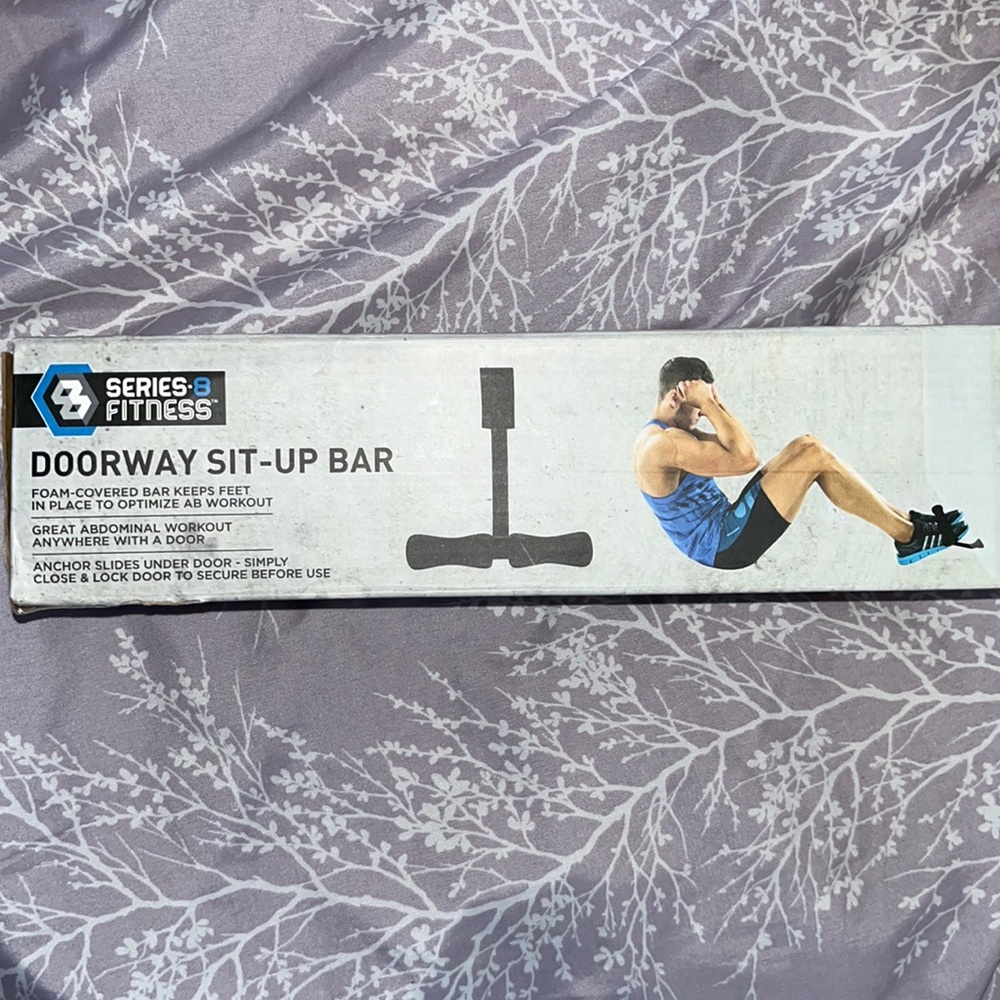 Doorway Sit-up Bar